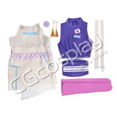 画像19: 学園アイドルマスター　学マス　ミラクルナナウ(゜∀゜)！　花海咲季　藤田ことね　 月村手毬　姫崎莉波　葛城リーリヤ　倉本千奈　紫雲清夏　秦谷美鈴　花海佑芽　十王星南　コスプレ衣装 (19)