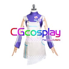 画像11: 学園アイドルマスター　学マス　ミラクルナナウ(゜∀゜)！　花海咲季　藤田ことね　 月村手毬　姫崎莉波　葛城リーリヤ　倉本千奈　紫雲清夏　秦谷美鈴　花海佑芽　十王星南　コスプレ衣装 (11)