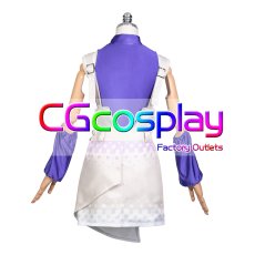 画像14: 学園アイドルマスター　学マス　ミラクルナナウ(゜∀゜)！　花海咲季　藤田ことね　 月村手毬　姫崎莉波　葛城リーリヤ　倉本千奈　紫雲清夏　秦谷美鈴　花海佑芽　十王星南　コスプレ衣装 (14)