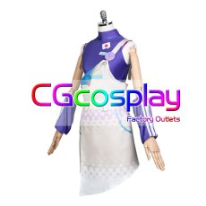 画像16: 学園アイドルマスター　学マス　ミラクルナナウ(゜∀゜)！　花海咲季　藤田ことね　 月村手毬　姫崎莉波　葛城リーリヤ　倉本千奈　紫雲清夏　秦谷美鈴　花海佑芽　十王星南　コスプレ衣装 (16)