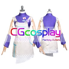 画像10: 学園アイドルマスター　学マス　ミラクルナナウ(゜∀゜)！　花海咲季　藤田ことね　 月村手毬　姫崎莉波　葛城リーリヤ　倉本千奈　紫雲清夏　秦谷美鈴　花海佑芽　十王星南　コスプレ衣装 (10)