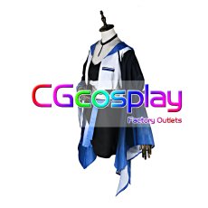 画像3: 学園アイドルマスター　学マス　秦谷美鈴　ライブ衣装　コスプレ衣装 (3)