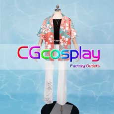 画像3: バーチャルYouTuber　Vtuber　ROF MAO 「AGATTA」 MV衣装　加賀美 ハヤト　コスプレ衣装 (3)