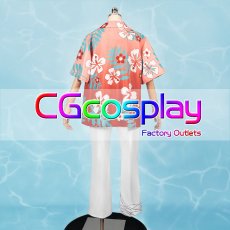 画像5: バーチャルYouTuber　Vtuber　ROF MAO 「AGATTA」 MV衣装　加賀美 ハヤト　コスプレ衣装 (5)