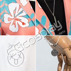 画像6: バーチャルYouTuber　Vtuber　ROF MAO 「AGATTA」 MV衣装　加賀美 ハヤト　コスプレ衣装 (6)