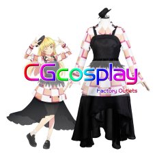 画像12: ラブライブ！スーパースター!!　Liella!　Let's be ONE　澁谷かのん　唐可可　嵐千砂都　平安名すみれ　葉月恋　桜小路きな子　米女メイ　若菜四季　鬼塚夏美　鬼塚冬毬 　ウィーン・マルガレーテ　コスプレ衣装 (12)