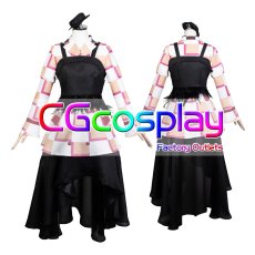 画像13: ラブライブ！スーパースター!!　Liella!　Let's be ONE　澁谷かのん　唐可可　嵐千砂都　平安名すみれ　葉月恋　桜小路きな子　米女メイ　若菜四季　鬼塚夏美　鬼塚冬毬 　ウィーン・マルガレーテ　コスプレ衣装 (13)