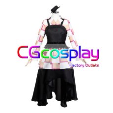 画像14: ラブライブ！スーパースター!!　Liella!　Let's be ONE　澁谷かのん　唐可可　嵐千砂都　平安名すみれ　葉月恋　桜小路きな子　米女メイ　若菜四季　鬼塚夏美　鬼塚冬毬 　ウィーン・マルガレーテ　コスプレ衣装 (14)