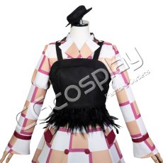 画像18: ラブライブ！スーパースター!!　Liella!　Let's be ONE　澁谷かのん　唐可可　嵐千砂都　平安名すみれ　葉月恋　桜小路きな子　米女メイ　若菜四季　鬼塚夏美　鬼塚冬毬 　ウィーン・マルガレーテ　コスプレ衣装 (18)