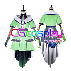画像9: ラブライブ！スーパースター!!　liella! 3期挿入歌　スーパースター!!　澁谷かのん　唐可可　嵐千砂都　平安名すみれ　葉月恋　桜小路きな子　米女メイ　若菜四季　鬼塚夏美　鬼塚冬毬 　ウィーン・マルガレーテ　コスプレ衣装 (9)
