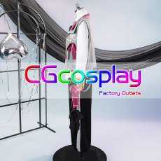 画像5: 「一部在庫」バーチャルYouTuber　VTuber　VOLTACTION 3rd Anniversary　渡会　雲雀　コスプレ衣装 (5)