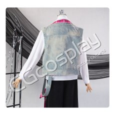 画像7: 「一部在庫」バーチャルYouTuber　VTuber　VOLTACTION 3rd Anniversary　渡会　雲雀　コスプレ衣装 (7)