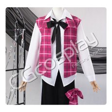 画像9: 「一部在庫」バーチャルYouTuber　VTuber　VOLTACTION 3rd Anniversary　渡会　雲雀　コスプレ衣装 (9)