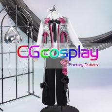 画像2: 「一部在庫」バーチャルYouTuber　VTuber　VOLTACTION 3rd Anniversary　渡会　雲雀　コスプレ衣装 (2)