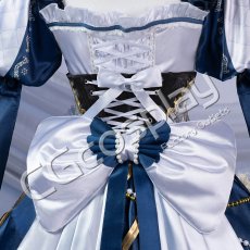 画像9: BanG Dream!（バンドリ！）　Roselia　ふたつのピース　氷川紗夜　コスプレ衣装 (9)