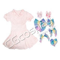 画像7: ラブライブ！蓮ノ空女学院スクールアイドルクラブ　ノヴァホワイトver.　村野さやか　日野下花帆　大沢瑠璃乃　安養寺姫芽　徒町小鈴　百生吟子　セラス・柳田・リリエンフェルト　桂城泉　コスプレ衣装 (7)