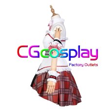 画像19: 学園アイドルマスター　学マス　花海咲季　藤田ことね　月村手毬　姫崎莉波　葛城リーリヤ　倉本千奈　有村麻央　紫雲清夏　秦谷美鈴　花海佑芽　十王星南　篠澤広　ローソンコラボ衣装　コスプレ衣装 (19)