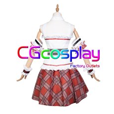 画像20: 学園アイドルマスター　学マス　花海咲季　藤田ことね　月村手毬　姫崎莉波　葛城リーリヤ　倉本千奈　有村麻央　紫雲清夏　秦谷美鈴　花海佑芽　十王星南　篠澤広　ローソンコラボ衣装　コスプレ衣装 (20)