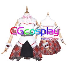 画像16: 学園アイドルマスター　学マス　花海咲季　藤田ことね　月村手毬　姫崎莉波　葛城リーリヤ　倉本千奈　有村麻央　紫雲清夏　秦谷美鈴　花海佑芽　十王星南　篠澤広　ローソンコラボ衣装　コスプレ衣装 (16)