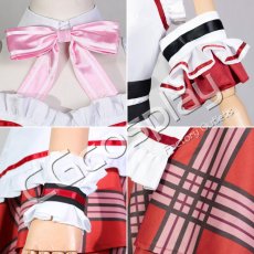 画像21: 学園アイドルマスター　学マス　花海咲季　藤田ことね　月村手毬　姫崎莉波　葛城リーリヤ　倉本千奈　有村麻央　紫雲清夏　秦谷美鈴　花海佑芽　十王星南　篠澤広　ローソンコラボ衣装　コスプレ衣装 (21)