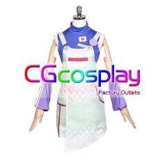 画像2: 学園アイドルマスター　学マス　ミラクルナナウ(゜∀゜)！　花海咲季　藤田ことね　 月村手毬　姫崎莉波　葛城リーリヤ　倉本千奈　紫雲清夏　秦谷美鈴　花海佑芽　十王星南　コスプレ衣装 (2)