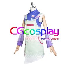 画像3: 学園アイドルマスター　学マス　ミラクルナナウ(゜∀゜)！　花海咲季　藤田ことね　 月村手毬　姫崎莉波　葛城リーリヤ　倉本千奈　紫雲清夏　秦谷美鈴　花海佑芽　十王星南　コスプレ衣装 (3)