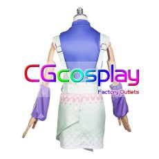 画像5: 学園アイドルマスター　学マス　ミラクルナナウ(゜∀゜)！　花海咲季　藤田ことね　 月村手毬　姫崎莉波　葛城リーリヤ　倉本千奈　紫雲清夏　秦谷美鈴　花海佑芽　十王星南　コスプレ衣装 (5)