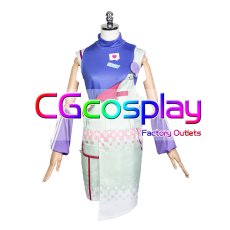 画像6: 学園アイドルマスター　学マス　ミラクルナナウ(゜∀゜)！　花海咲季　藤田ことね　 月村手毬　姫崎莉波　葛城リーリヤ　倉本千奈　紫雲清夏　秦谷美鈴　花海佑芽　十王星南　コスプレ衣装 (6)