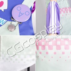 画像8: 学園アイドルマスター　学マス　ミラクルナナウ(゜∀゜)！　花海咲季　藤田ことね　 月村手毬　姫崎莉波　葛城リーリヤ　倉本千奈　紫雲清夏　秦谷美鈴　花海佑芽　十王星南　コスプレ衣装 (8)