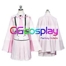 画像26: 受注生産　学園アイドルマスター　学マス　ヴァイスシュヴァルツコラボ衣装　花海咲季　藤田ことね　月村手毬　姫崎莉波　葛城リーリヤ　倉本千奈　有村麻央　紫雲清夏　秦谷美鈴　花海佑芽　十王星南　コスプレ衣装 (26)