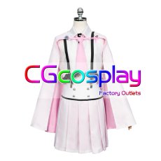 画像27: 受注生産　学園アイドルマスター　学マス　ヴァイスシュヴァルツコラボ衣装　花海咲季　藤田ことね　月村手毬　姫崎莉波　葛城リーリヤ　倉本千奈　有村麻央　紫雲清夏　秦谷美鈴　花海佑芽　十王星南　コスプレ衣装 (27)