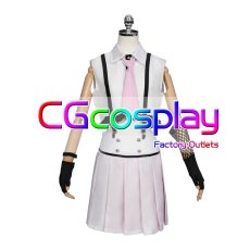 画像30: 受注生産　学園アイドルマスター　学マス　ヴァイスシュヴァルツコラボ衣装　花海咲季　藤田ことね　月村手毬　姫崎莉波　葛城リーリヤ　倉本千奈　有村麻央　紫雲清夏　秦谷美鈴　花海佑芽　十王星南　コスプレ衣装 (30)