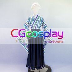 画像6: 香騎学園メイドボーイ部　秘空木礼　コスプレ衣装 (6)