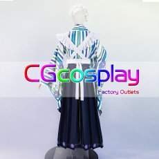 画像4: 香騎学園メイドボーイ部　秘空木礼　コスプレ衣装 (4)
