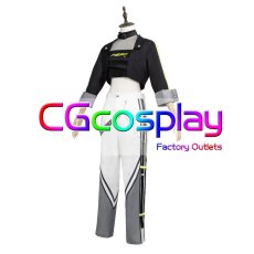 画像3: プロジェクトセカイ カラフルステージ！ feat. 初音ミク　衝動に身を任せて　日野森志歩　stir hearts performance　コスプレ衣装 (3)