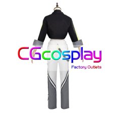 画像5: プロジェクトセカイ カラフルステージ！ feat. 初音ミク　衝動に身を任せて　日野森志歩　stir hearts performance　コスプレ衣装 (5)