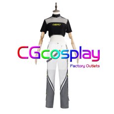 画像6: プロジェクトセカイ カラフルステージ！ feat. 初音ミク　衝動に身を任せて　日野森志歩　stir hearts performance　コスプレ衣装 (6)