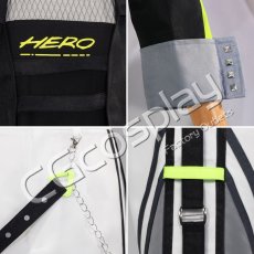 画像7: プロジェクトセカイ カラフルステージ！ feat. 初音ミク　衝動に身を任せて　日野森志歩　stir hearts performance　コスプレ衣装 (7)