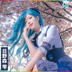 画像5: プロジェクトセカイ　MORE MORE JUMP!　プロスペクト・トラッド　[元気いっぱい地方ロケ！]　日野森雫　コスプレ衣装 (5)