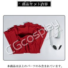 画像5: 「一部在庫」Hollow Knight: Silksong　ホロウナイト: シルクソング　ホーネット　コスプレ衣装 (5)