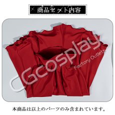 画像6: 「一部在庫」Hollow Knight: Silksong　ホロウナイト: シルクソング　ホーネット　コスプレ衣装 (6)