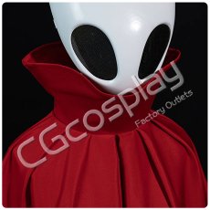 画像2: 「一部在庫」Hollow Knight: Silksong　ホロウナイト: シルクソング　ホーネット　コスプレ衣装 (2)