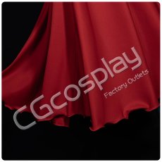 画像3: 「一部在庫」Hollow Knight: Silksong　ホロウナイト: シルクソング　ホーネット　コスプレ衣装 (3)