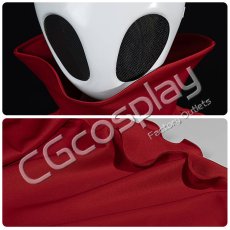 画像4: 「一部在庫」Hollow Knight: Silksong　ホロウナイト: シルクソング　ホーネット　コスプレ衣装 (4)