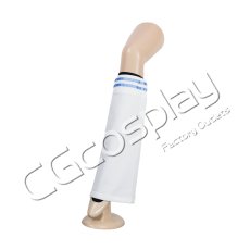 画像7: バーチャルYouTuber　Vtuber　星街すいせい　スポーティー衣装　コスプレ衣装 (7)