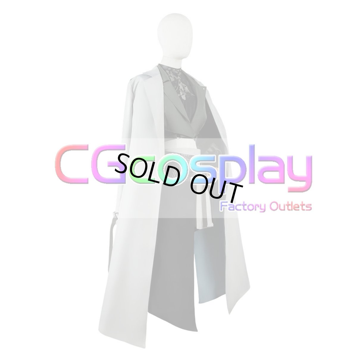 画像12: 「一部在庫」バーチャルYouTuber　Vtuber　星街すいせい×くず　は　W●RK(Cover)　コスプレ衣装 (12)