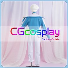 画像8: プロジェクトセカイ カラフルステージ！ feat. 初音ミク　ミクとの出会い　アンビション・サロペット　星乃一歌　コスプレ衣装 (8)
