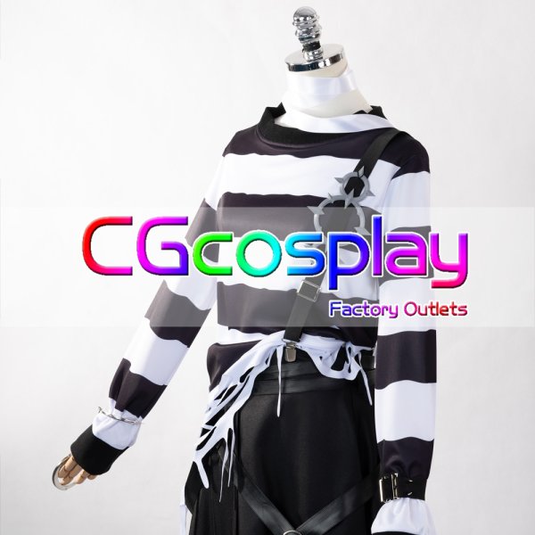 バーチャルYouTuber VTuber Cellmates 星導ショウ コスプレ衣装