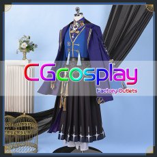 画像3: バーチャルYouTuber　Vtuber　Dytica　2nd　Anniversary衣装　星導　ショウ　コスプレ衣装 (3)