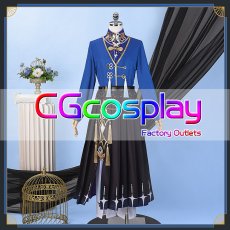 画像4: バーチャルYouTuber　Vtuber　Dytica　2nd　Anniversary衣装　星導　ショウ　コスプレ衣装 (4)